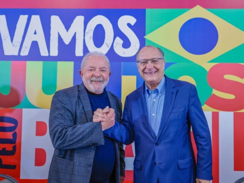 Imagem de Nome de Alckmin é publicado e transição para governo Lula é oficializada