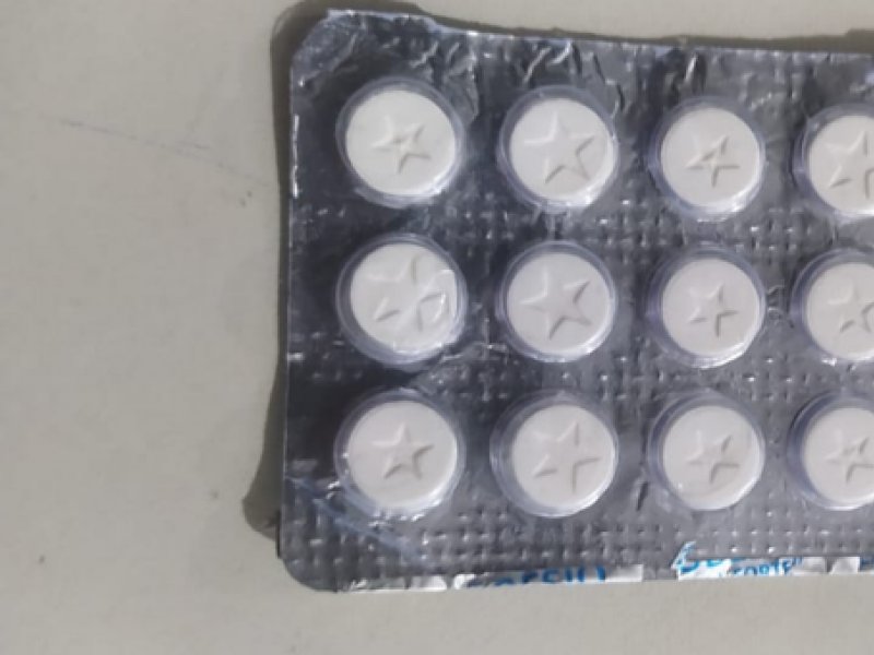 Imagem de PRF flagra caminhoneiro com comprimidos de anfetaminas em Teolândia