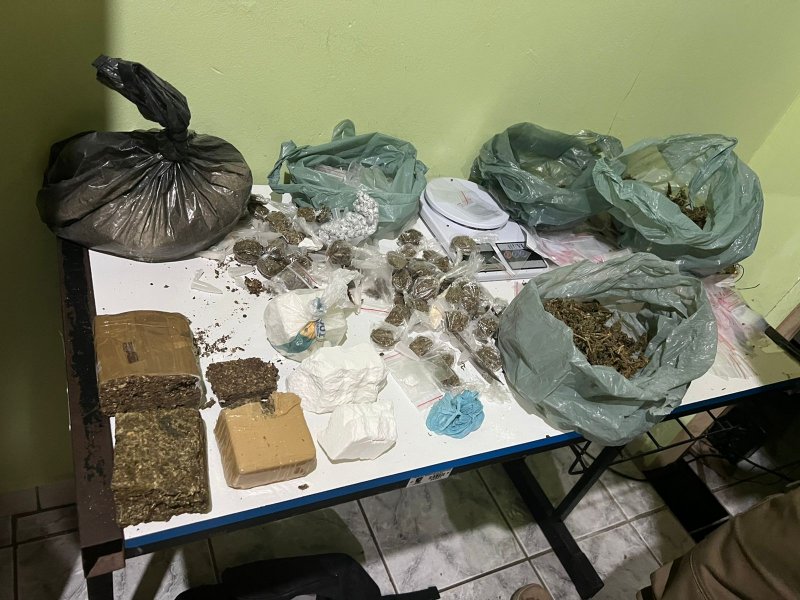 Imagem de Operação Ordem Unida: seis pessoas acabam presas tráfico de drogas no interior da Bahia