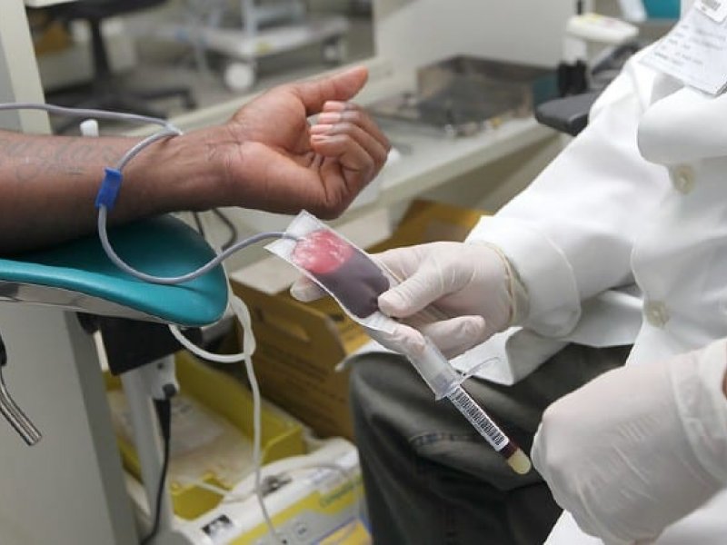 Imagem de Hemoba realiza coleta de sangue no Hospital Roberto Santos na próxima semana