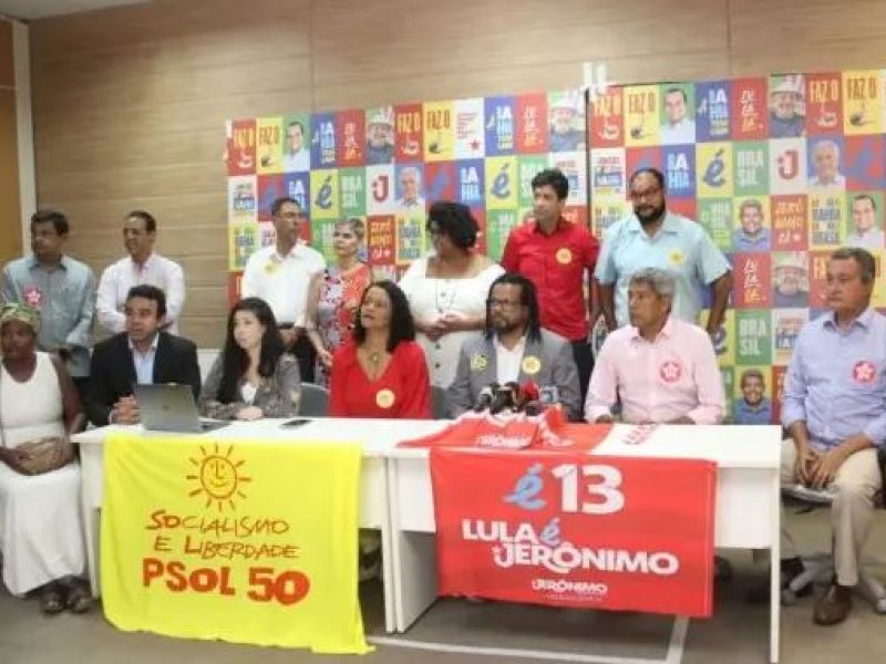 Imagem de PSOL vai participar de transição, mas quer compromisso com pautas sociais para apoiar Jerônimo