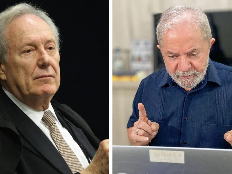 Imagem de Lewandowski nega que integrará governo Lula: "Não fui convidado, nem cogito"
