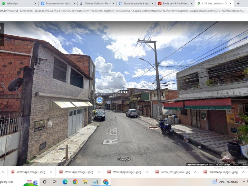 Imagem de Dona de padaria é sequestrada por quadrilha no bairro de Dom Avelar