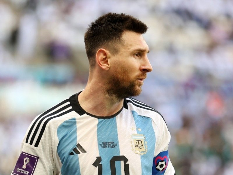 Imagem de Copa do Mundo: "Estamos mortos”, lamenta Messi após derrota na estreia