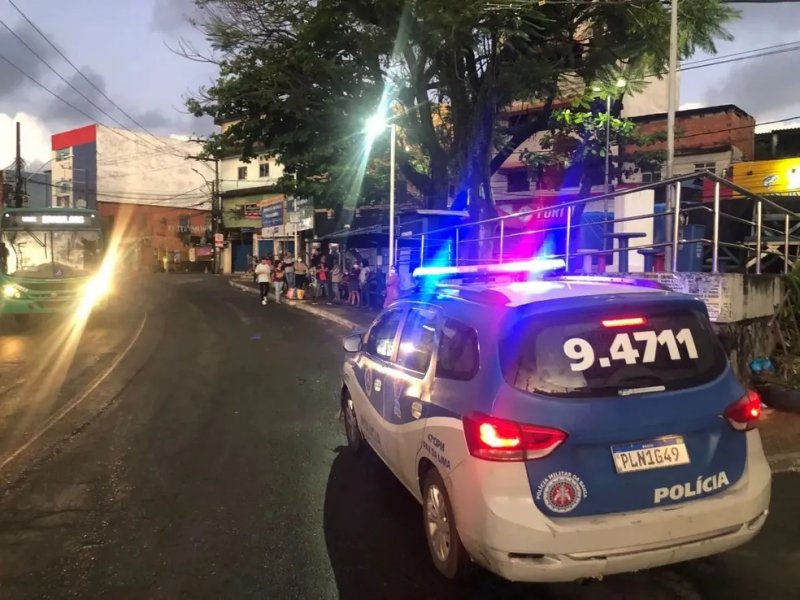 Imagem de Mototaxista é morto a tiros no bairro de Jardim Cajazeiras
