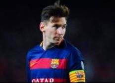 Imagem de Messi diz estar decepcionado por não poder jogar na Olimpíada