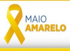 Imagem de Campanha Maio Amarelo fará nova ação no próximo sábado (14) em Salvador