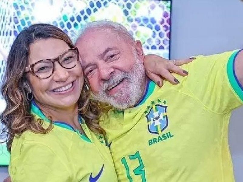 Imagem de Lula acredita no hexa do Brasil: ‘Seleção está boa’
