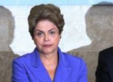 Imagem de Antes de afastamento, Dilma propõe mudança na lei do sistema tributário nacional