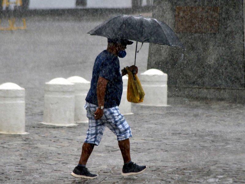 Imagem de Chuvas de novembro em Salvador superam o dobro da média histórica