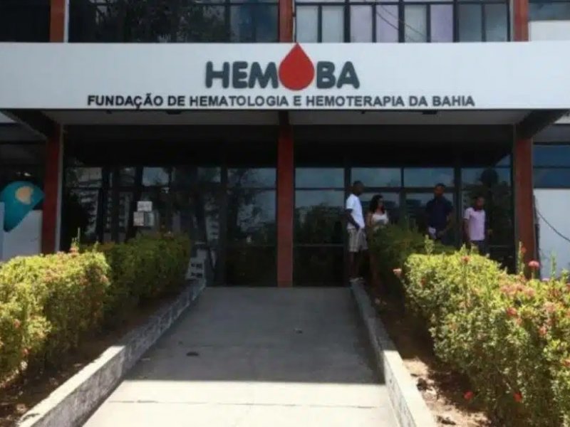 Imagem de Unidade do Hemoba amplia horário de funcionamento aos sábados