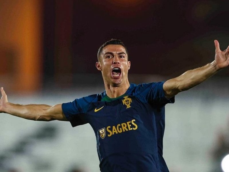Imagem de Portugal nega que Cristiano Ronaldo tenha ameaçado deixar seleção