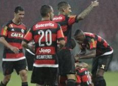 Imagem de COPA DO BRASIL: Flamengo e Palmeiras se classificam para as oitavas de final. Bahia perde fora de casa.