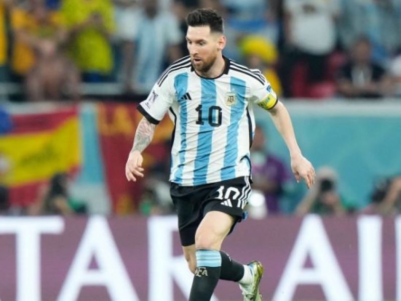 Imagem de Copa do Mundo: Com mudanças, Argentina disputa vaga na semi com a Holanda