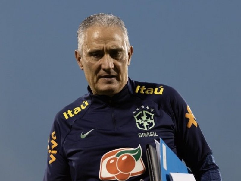 Imagem de Saiba possível futuro de Tite após fim de ciclo na Seleção Brasileira