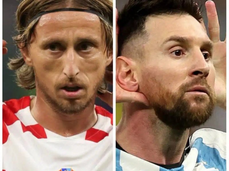 Imagem de Copa do Mundo 2022: Argentina e Croácia disputam primeira semifinal nesta terça (13) 