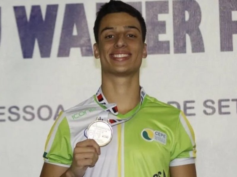 Imagem de Baianos conquistam nove medalhas em Campeonato Brasileiro Junior Senior de Natação no Rio de Janeiro