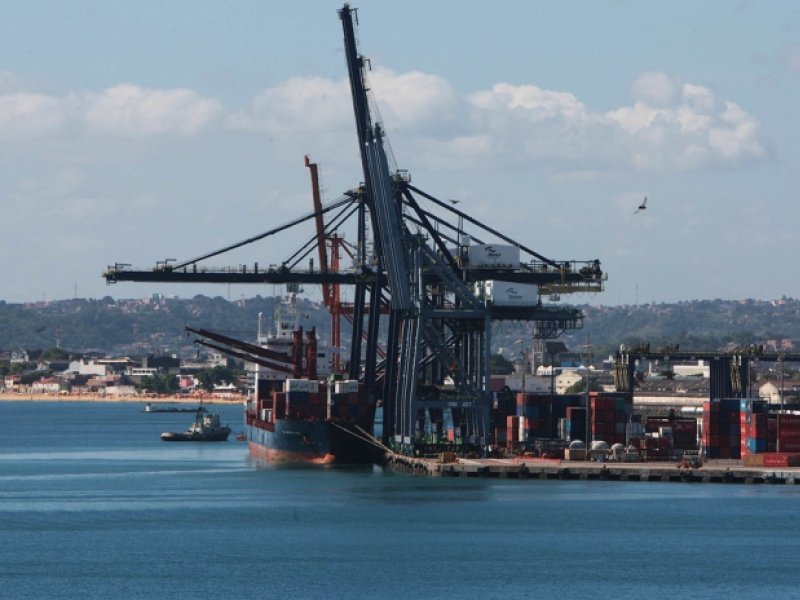 Imagem de Exportações baianas crescem 31% em novembro, aponta SEI