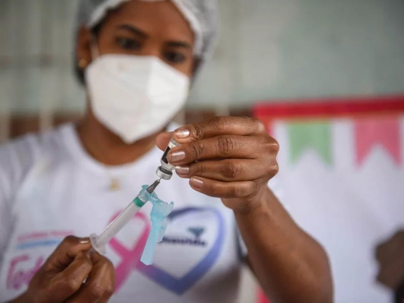 Imagem de Vacinação contra Covid-19 segue em Salvador nesta sexta (16)