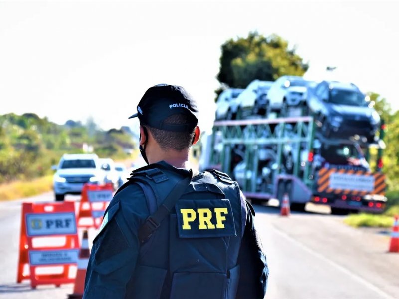 Imagem de Operação Natal: 36 acidentes com 4 mortos são registrados nas rodovias federais da Bahia