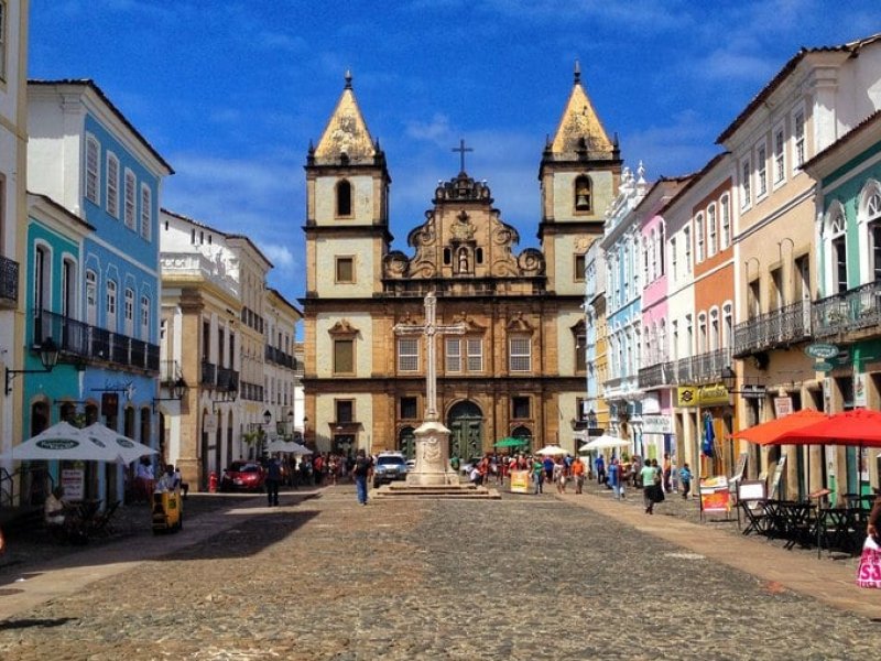 Imagem de Salvador está entre as dez cidades mais procuradas do mundo por turistas