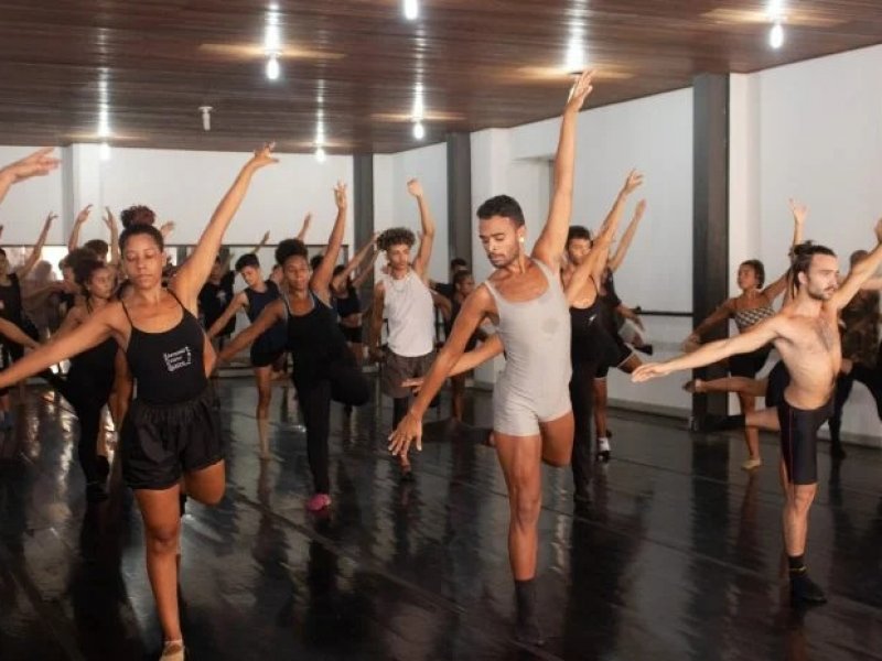Imagem de Funceb abre 400 vagas em dança para os Cursos Intensivos de Verão 2023