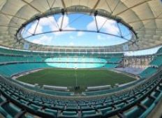 Imagem de Centro de Convenções da Arena Fonte Nova passará por reforma