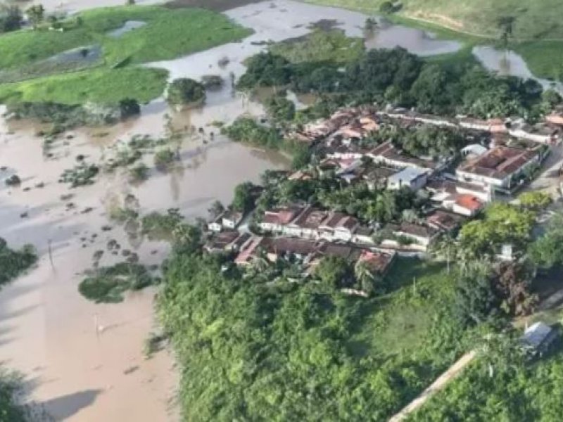 Imagem de Governo disponibiliza R$ 100 milhões para socorrer cidades afetadas pelas chuvas