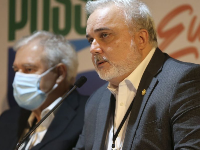 Imagem de Lula anuncia Jean Paul Prates para presidência da Petrobras