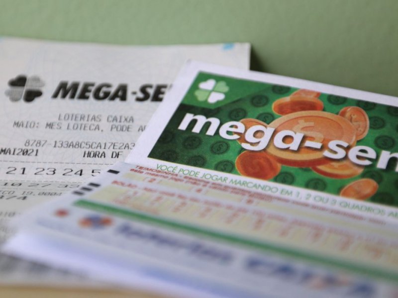Imagem de Mega-Sena da Virada sorteia prêmio de R$ 540 milhões nesta noite