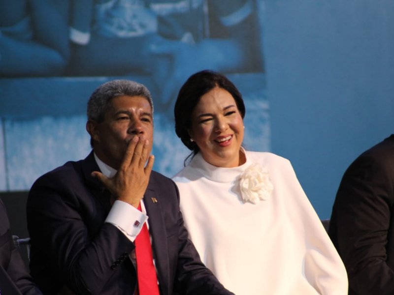 Imagem de Leia na íntegra o discurso de posse de Jerônimo Rodrigues como governador da Bahia