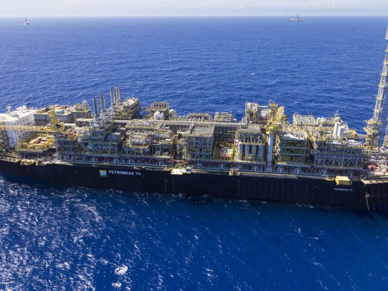 Imagem de Produção de petróleo e gás atinge 3,978 milhões de barris em novembro