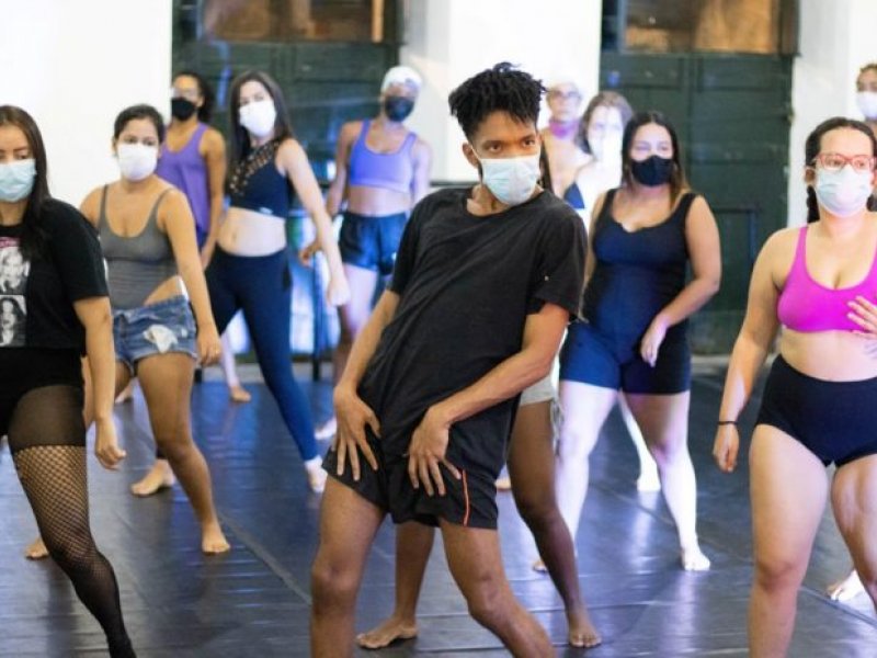 Imagem de Funceb abre 800 vagas para Cursos de Dança em janeiro de 2023