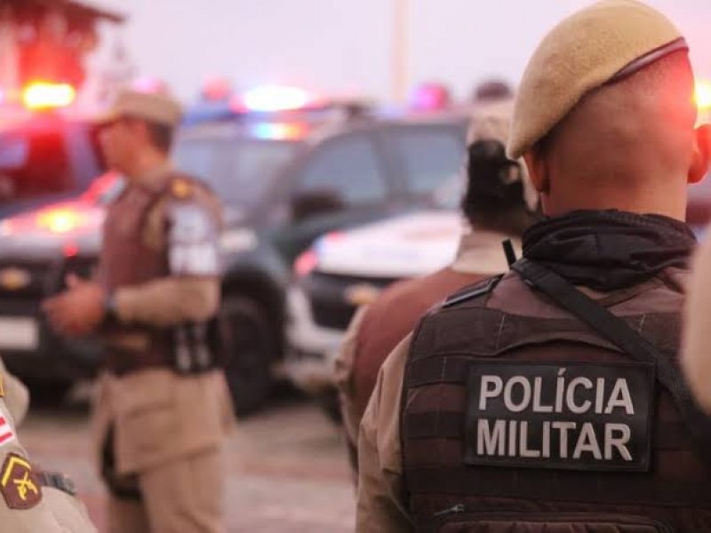 Imagem de Governo envia 70 policiais militares baianos para reforçar segurança em Brasília 