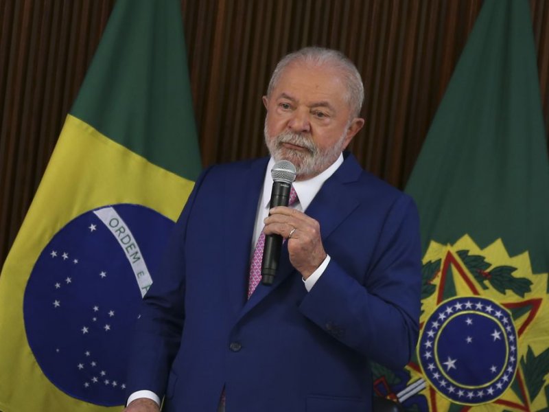 Imagem de Lula se reúne hoje com Fórum de Governadores