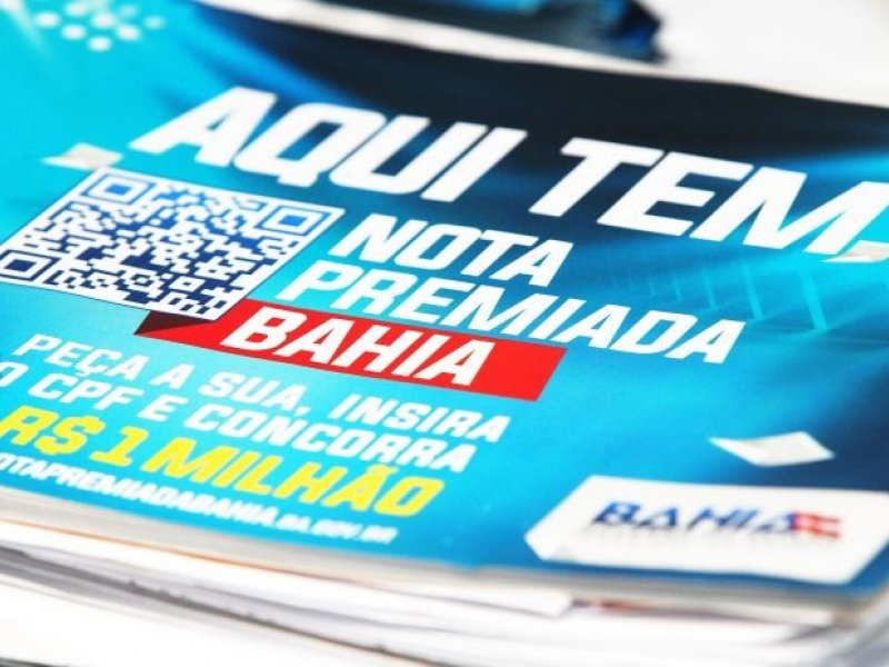 Imagem de Nota Premiada Bahia divulga calendário de sorteios de 2023