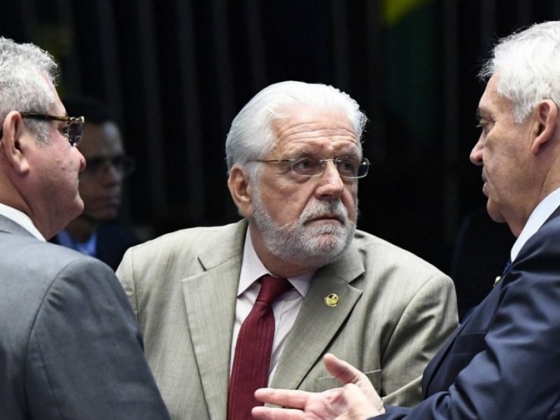 Imagem de Otto, Coronel e Wagner assinam CPI para apurar quebra-quebra em Brasília