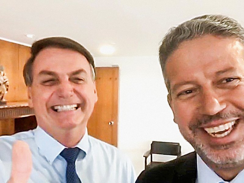 Imagem de ‘Meu CPF é um, o CPF do presidente Bolsonaro é outro’, desconversa Lira