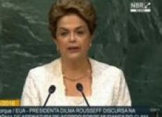 Imagem de Dilma volta a questionar processo de impeachment em ato na UnB
