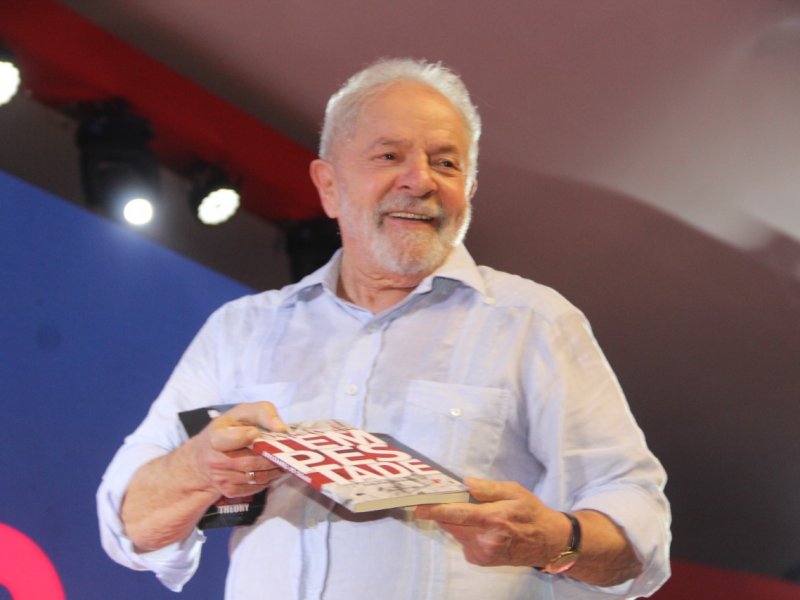 Imagem de Visita de Lula à Bahia é adiada