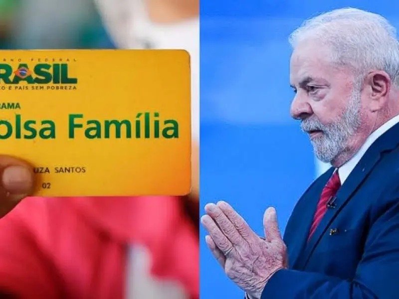 Imagem de Governo já evita nome Auxílio Brasil e planeja relançar marca Bolsa Família em março