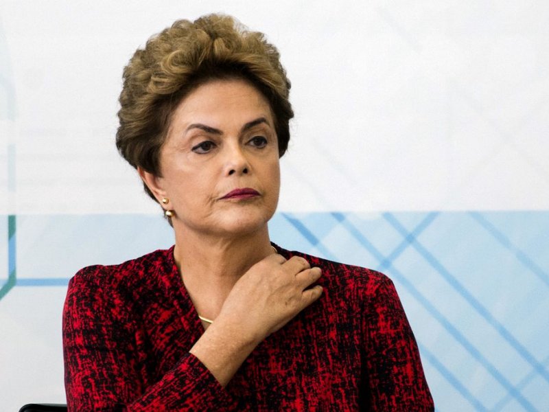 Imagem de Dilma Roussef pode ganhar cargo no governo
