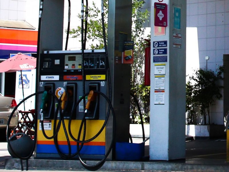 Imagem de Preço de combustíveis tem queda nos postos de gasolina, diz ANP
