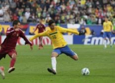 Imagem de Copa América Centenário: Ganso relacionado para o lugar de Kaká