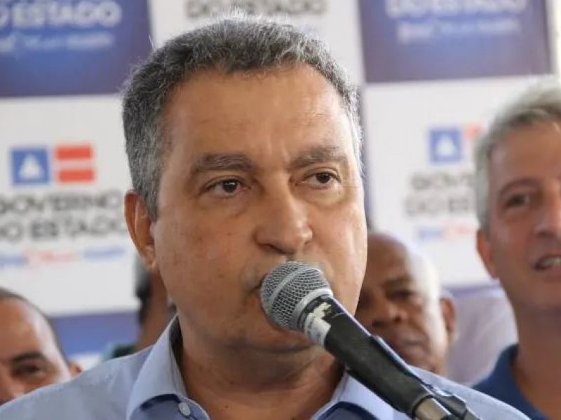 Imagem de Rui Costa nega convênio do Governo da Bahia com Instituto Daniel Alves