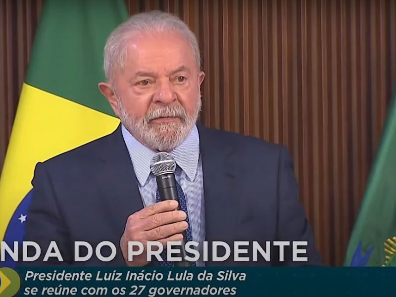 Imagem de Governadores se reúnem com Lula para cobrar compensação por perda no ICMS