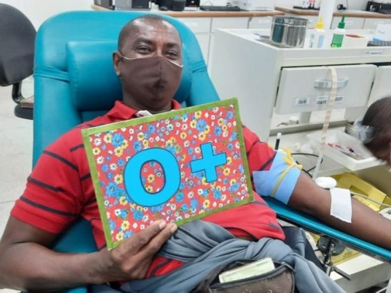 Imagem de Hemoba promove ‘Sabadão Solidário’ para abastecer estoque crítico de sangue