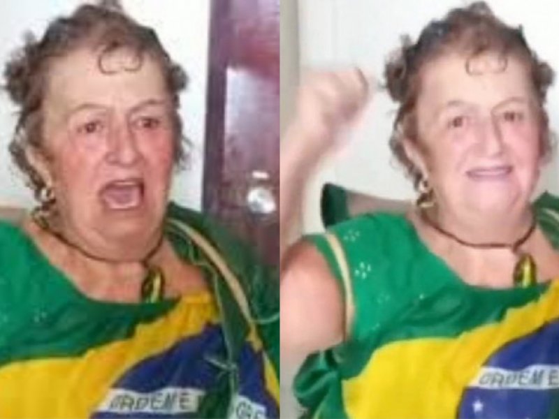 Imagem de PF prende idosa golpista que prometeu 'pegar o Xandão' 