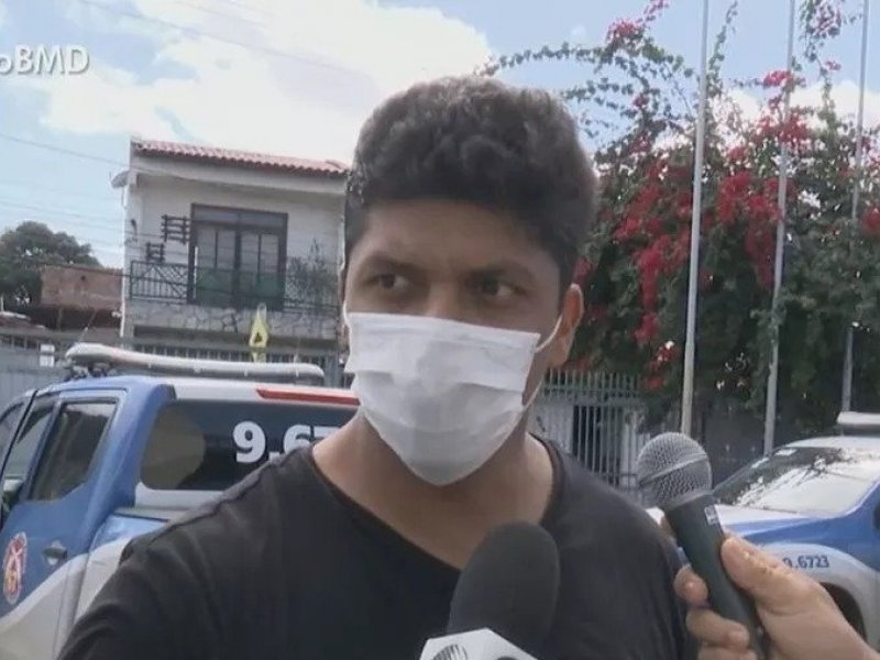 Imagem de São Gonçalo dos Campos: TJ-BA rejeita denúncia contra prefeito por suposta aglomeração na pandemia