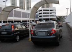 Imagem de Shopping de Salvador suspende cobrança de estacionamento